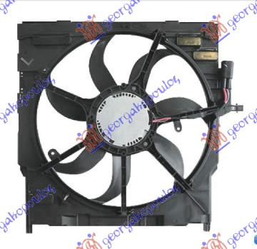 Ventilator komplet benzinë