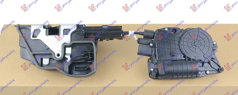 Bravë për derën e përparme elektrike (mbyllje e butë-soft close) (7 pinë)