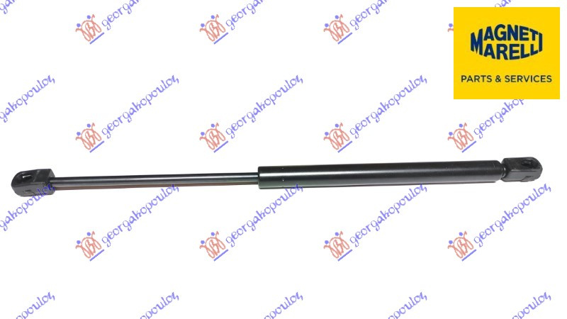 Amortizues (një) për kofano (410L-390N) (MARELLI)