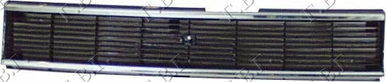 Maskë pvc/grilë