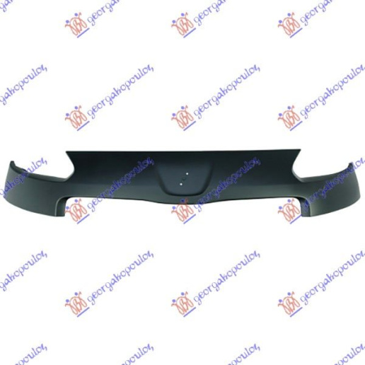Maskë pvc/grilë 12- (parakolpi i sipërm)