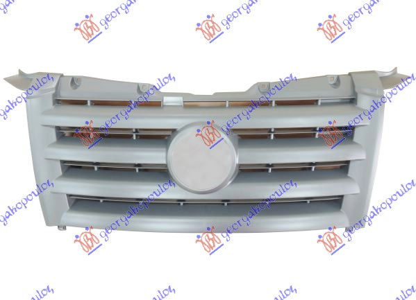 Maskë pvc/grilë -11