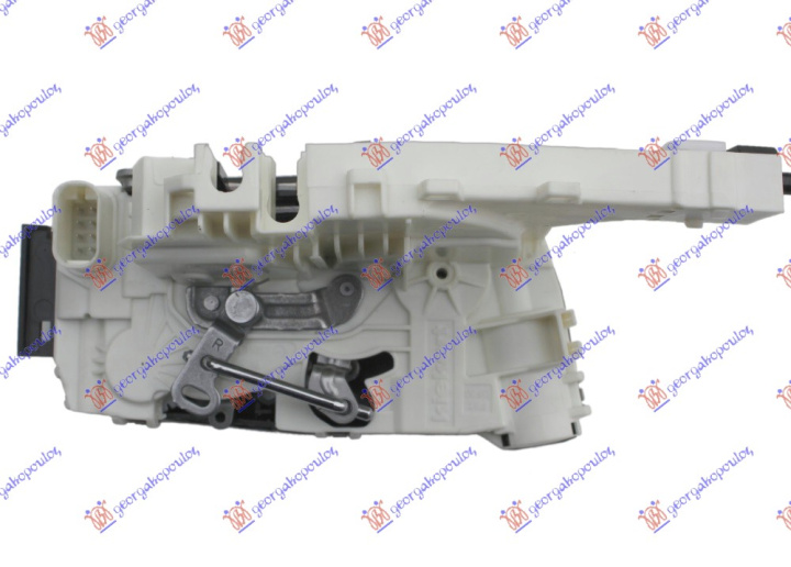 Bravë dere (derë rrëshqitëse 3250mm) (8 pinë) (А cilësi)