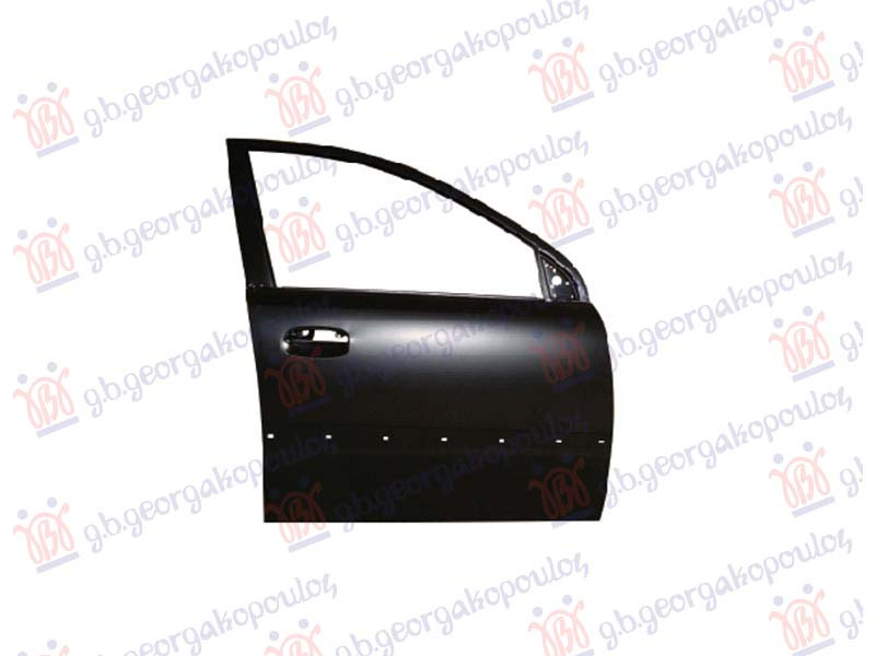 Dera e përparme (Origjinal)