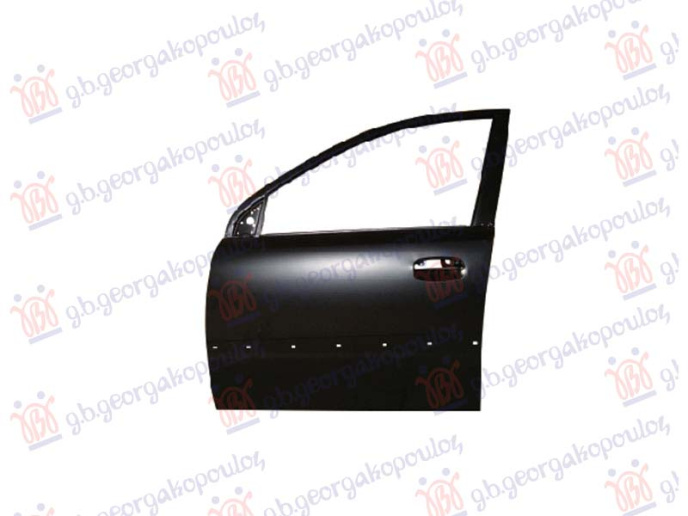 Dera e përparme (Origjinal)