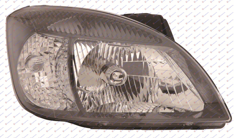 Fenerë elektrik me ngjyrë të zezë (E) (me motor) (DEPO)
