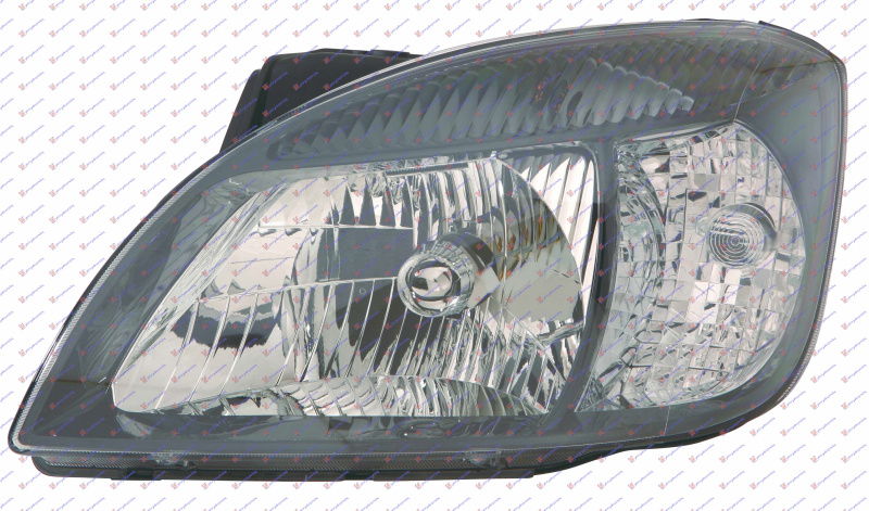 Fenerë elektrik me ngjyrë të zezë (E) (me motor) (DEPO)