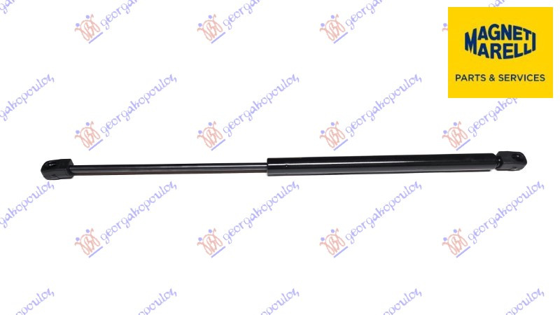 Amortizues (një) për derën e bagazhit 5 dyer (490L-380N) (MARELLI)