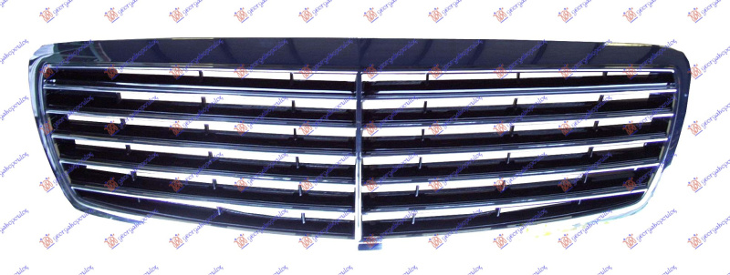 Maskë pvc/grilë komplet avantgarde -06