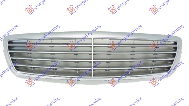 Maskë pvc/grilë komplet classic/elegance -06