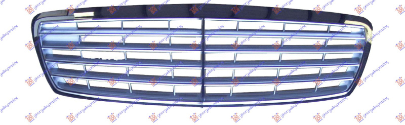 Maskë pvc/grilë komplet classic/elegance -06
