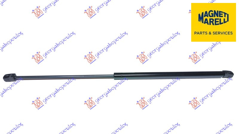 Amortizues (një) për derën e bagazhit (605L-605N) (MARELLI)