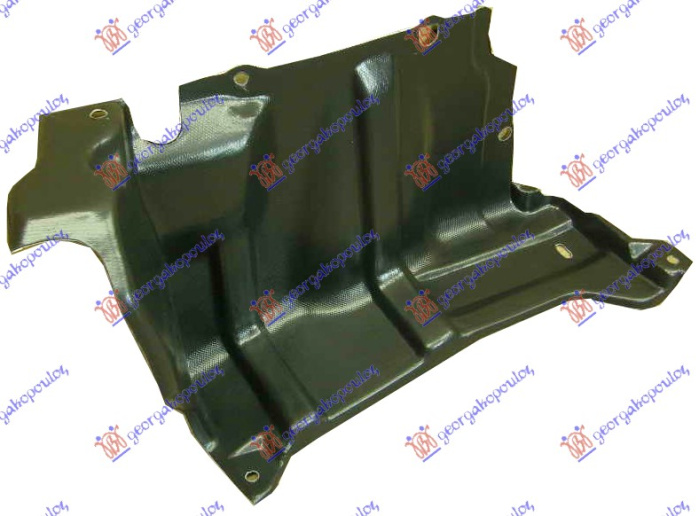 Mbrojtje/kapak nën motor (anësorë)