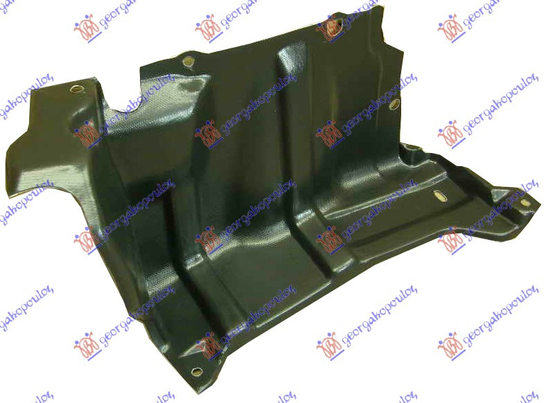 Mbrojtje/kapak nën motor (anësorë)