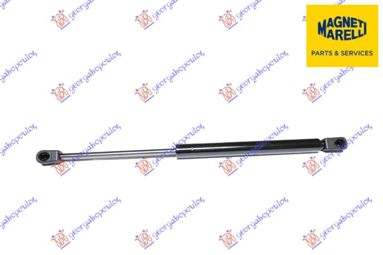 Amortizues (një) për derën e bagazhit (377L-365N) (MARELLI)