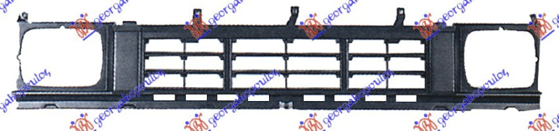 Maskë pvc/grilë