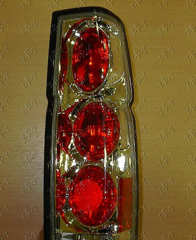 Drita stop set (lexus) karbon