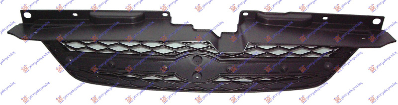 Maskë pvc/grilë