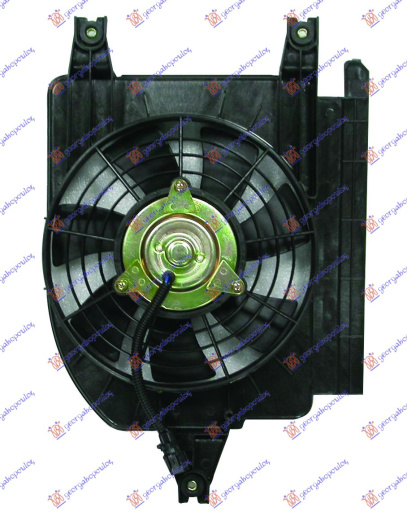 Ventilator për kondicioner komplet benzinë
