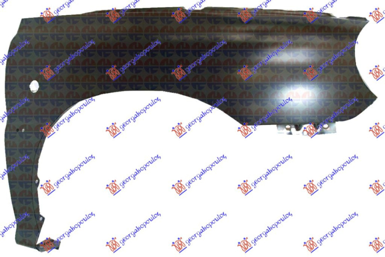 Krahu i përparmë
