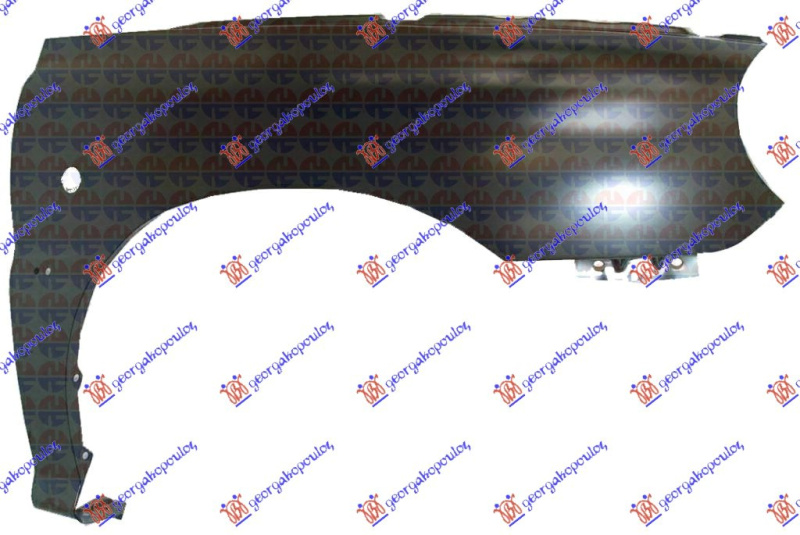 Krahu i përparmë
