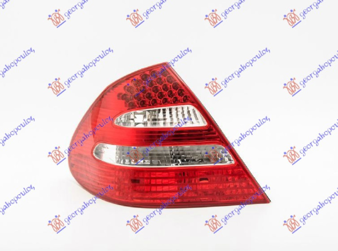 Dritë stop avantgarde (LED) -06