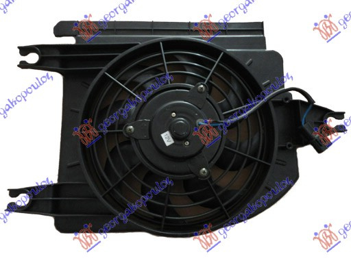 Ventilator për kondicioner komplet benzinë