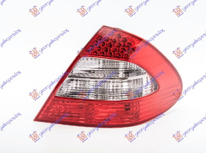 Dritë stop 06- (LED) (avantgard) ULO