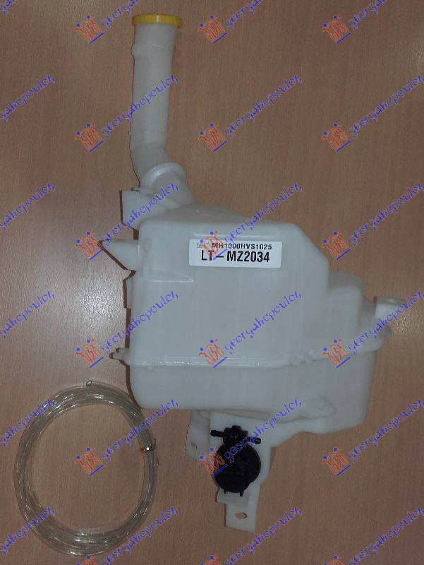 Rezervuari i lëngut të larësit të xhamave 5 dyer me motor