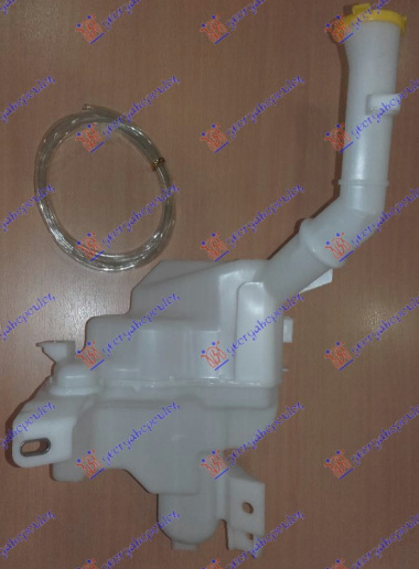 Rezervuari i lëngut të larësit të xhamave 5 dyer me motor