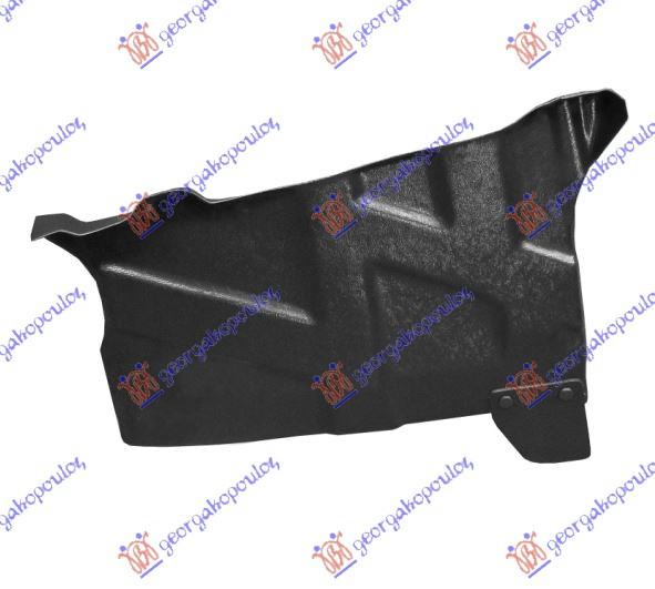 Mbrojtje/kapak nën motor plastik