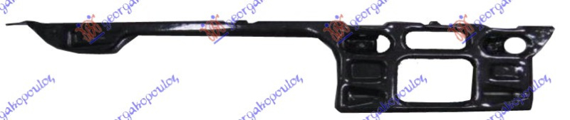 Parakolp i pasëm 4 dyerë metal