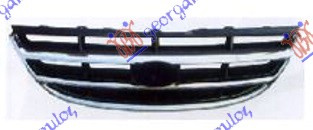 Maskë pvc/grilë krom 06-
