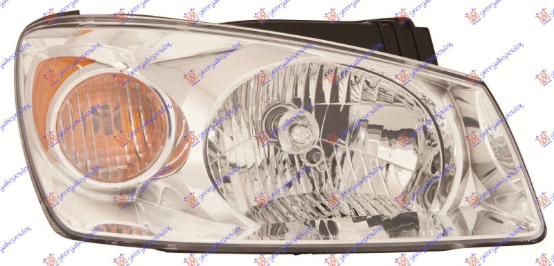 Fenerë elektrik 4 dyer (E) (me motor) (DEPO)