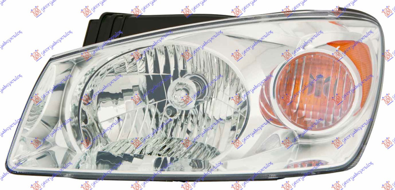 Fenerë elektrik 4 dyer (E) (me motor) (DEPO)