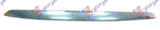 ShiritMaskë pvc/grilë krom