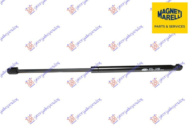 Amortizues (një) për derën e bagazhit 5 dyer (515L-400N) (MARELLI)