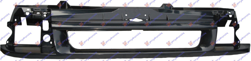 Paneli i përparëm /llamarinë e përparme plastik + Kornizë për Maskë pvc