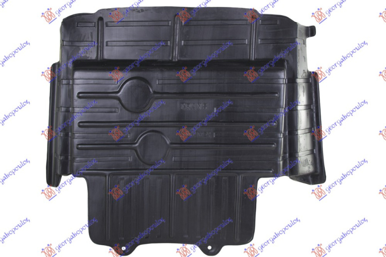 Mbrojtje/kapak nën motor (plastik)