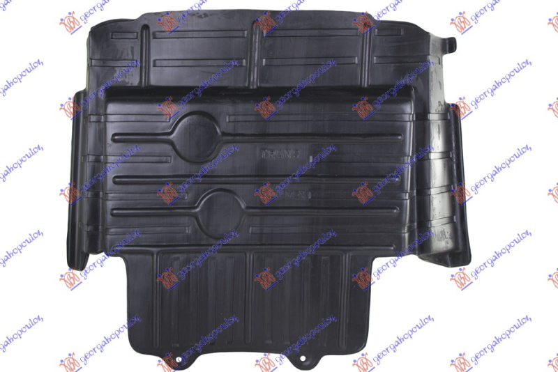 Mbrojtje/kapak nën motor (plastik)