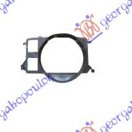 Difuzor/mbajtës për ventilator (pa kondicioner) 2.4td- TDI