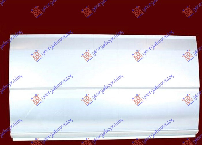 Panel mbrojtje/ llamarinë anësore (shasi e shkurtër) (73cm)