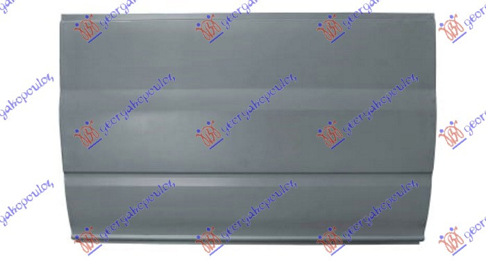 Panel mbrojtje/ llamarinë anësore (shasi e mesme-e gjatë) (98cm)