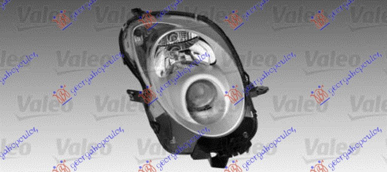Fenerë elektrik xenon (VALEO)