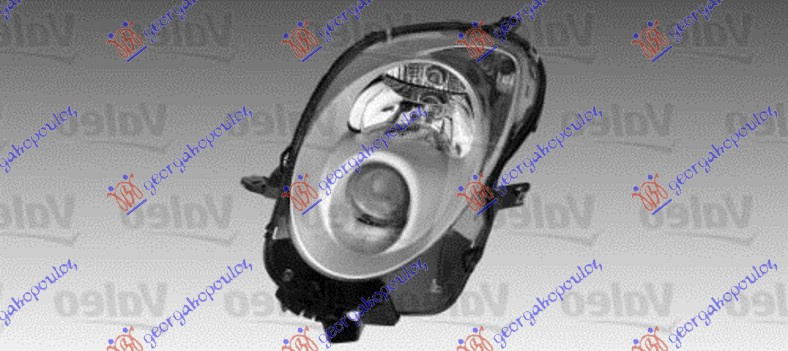 Fenerë elektrik xenon (VALEO)