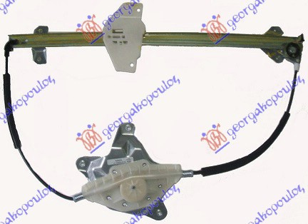 Ngritës/rregullator dritare mekanik (Origjinal)