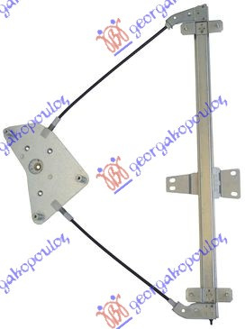 Ngritës/rregullator dritare elektrike (pa motor) (А cilësi)