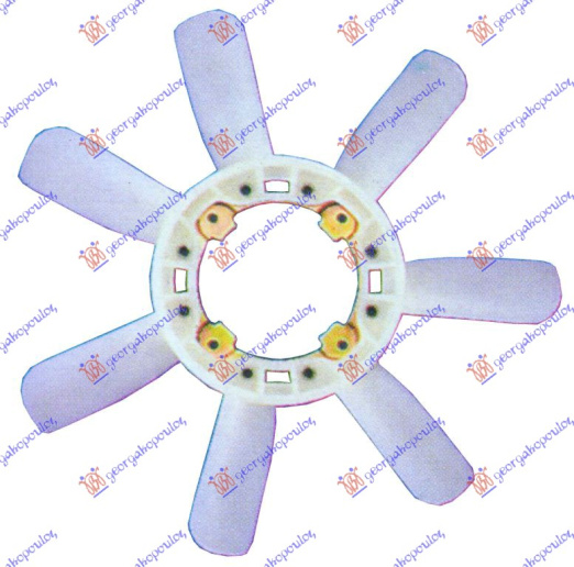 Ventilator (vetëm benzinë)