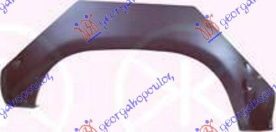 Gjysmë hark i pasëm/shirit