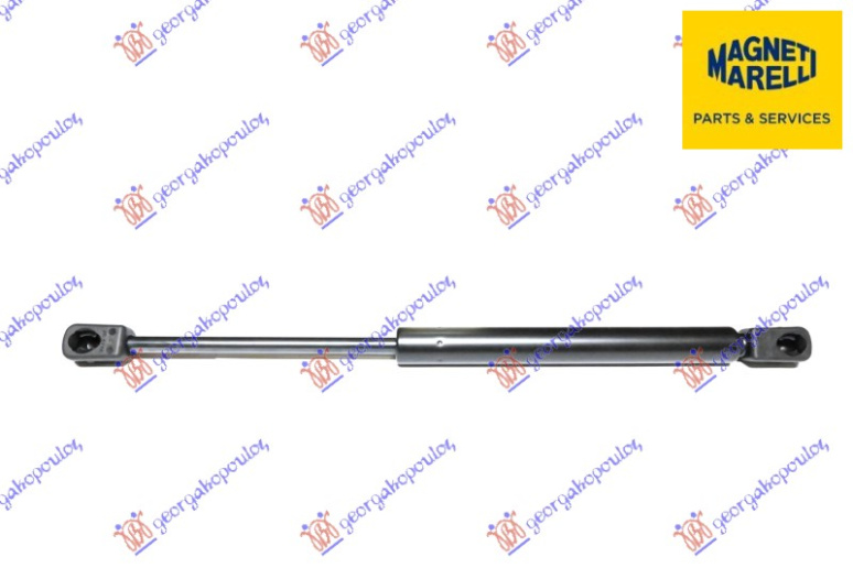 Amortizues (një) për derën e bagazhit kabriolet (331L-520N) (MARELLI)